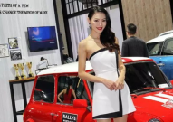 东莞小姐姐车展,东莞车展小姐姐风采独领风骚